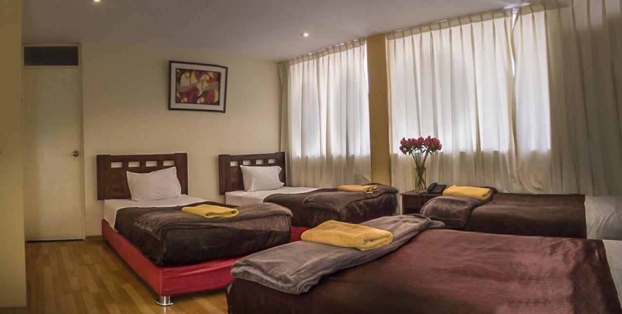 Mandala Rooms & Services Arequipa Ngoại thất bức ảnh