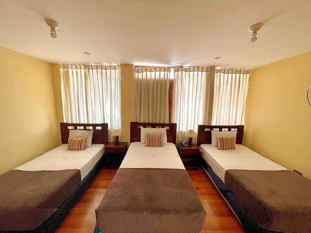 Mandala Rooms & Services Arequipa Ngoại thất bức ảnh