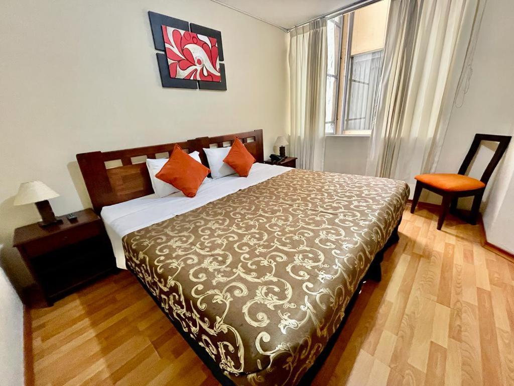 Mandala Rooms & Services Arequipa Ngoại thất bức ảnh