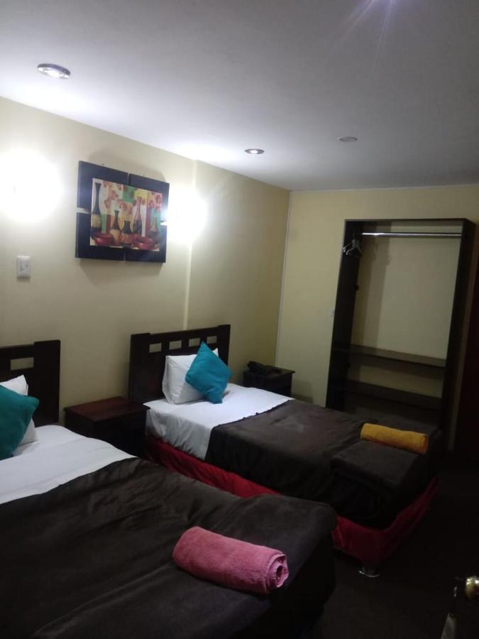 Mandala Rooms & Services Arequipa Ngoại thất bức ảnh