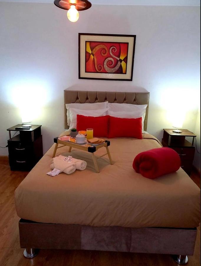 Mandala Rooms & Services Arequipa Ngoại thất bức ảnh