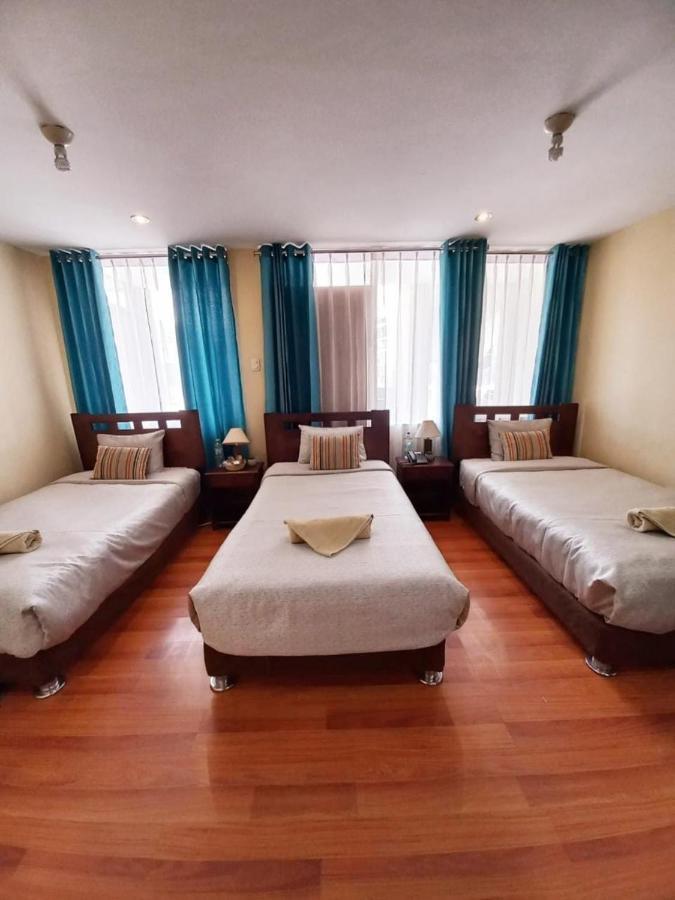 Mandala Rooms & Services Arequipa Ngoại thất bức ảnh