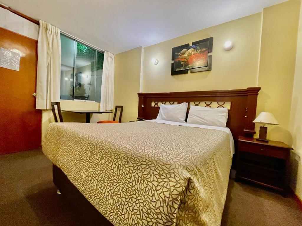 Mandala Rooms & Services Arequipa Ngoại thất bức ảnh