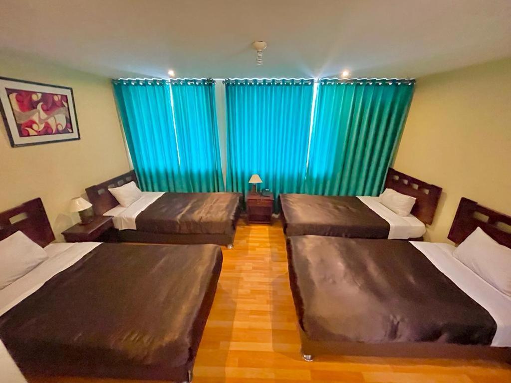 Mandala Rooms & Services Arequipa Ngoại thất bức ảnh